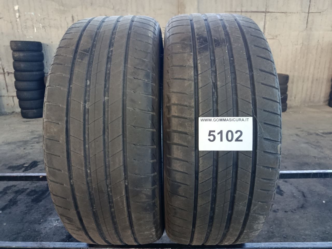 235/40r20 bridgestone turanza t 005