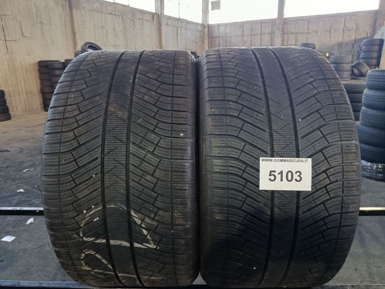 315/35r20 michelin pilot alpin