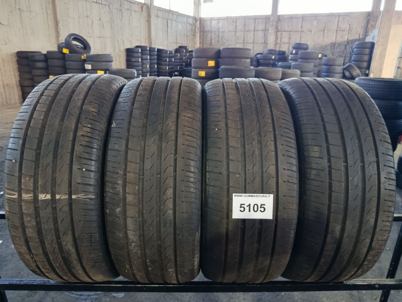255/40r20 pirelli scorpion verde