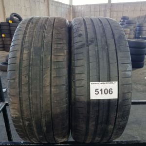 245/40r20 pirelli p zero