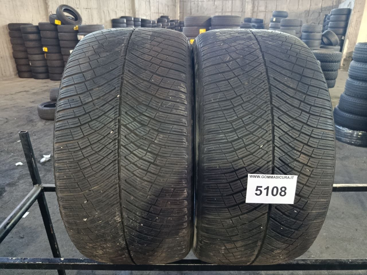 285/40r20 pirelli p zero winter 2