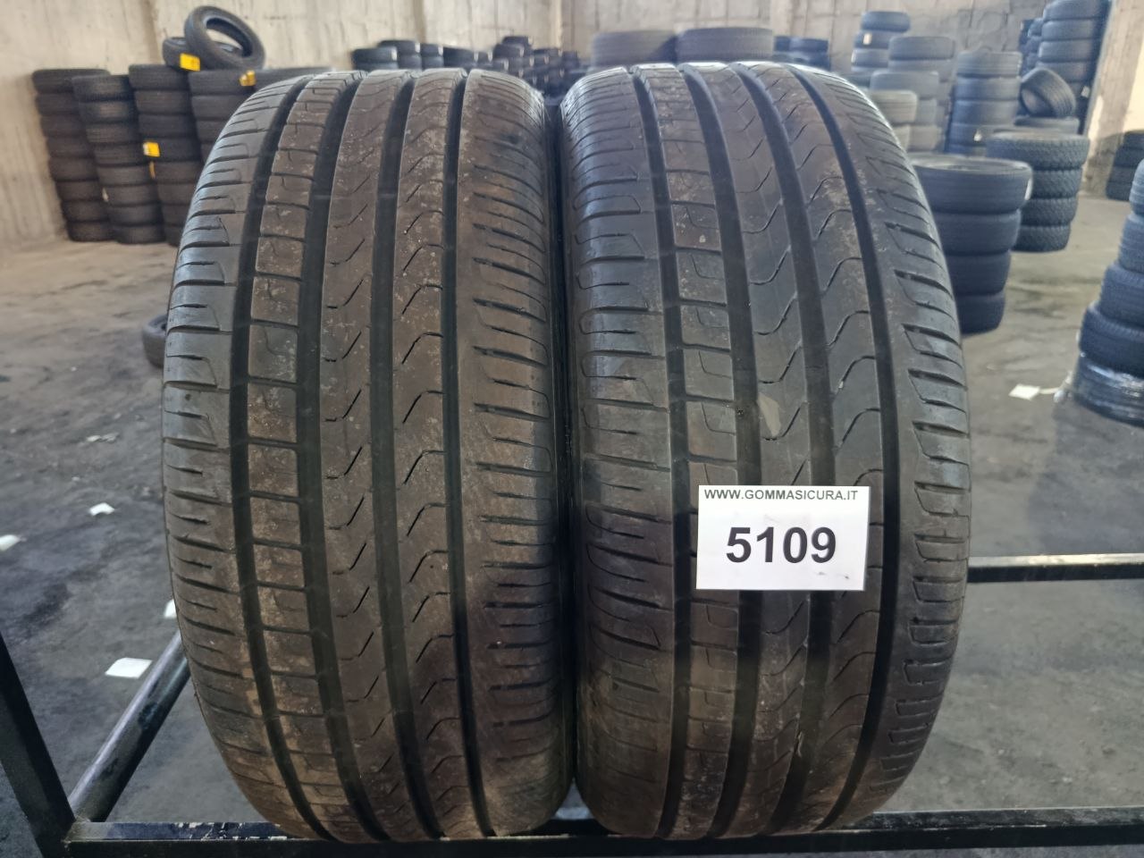255/40r20 pirelli scorpion verde
