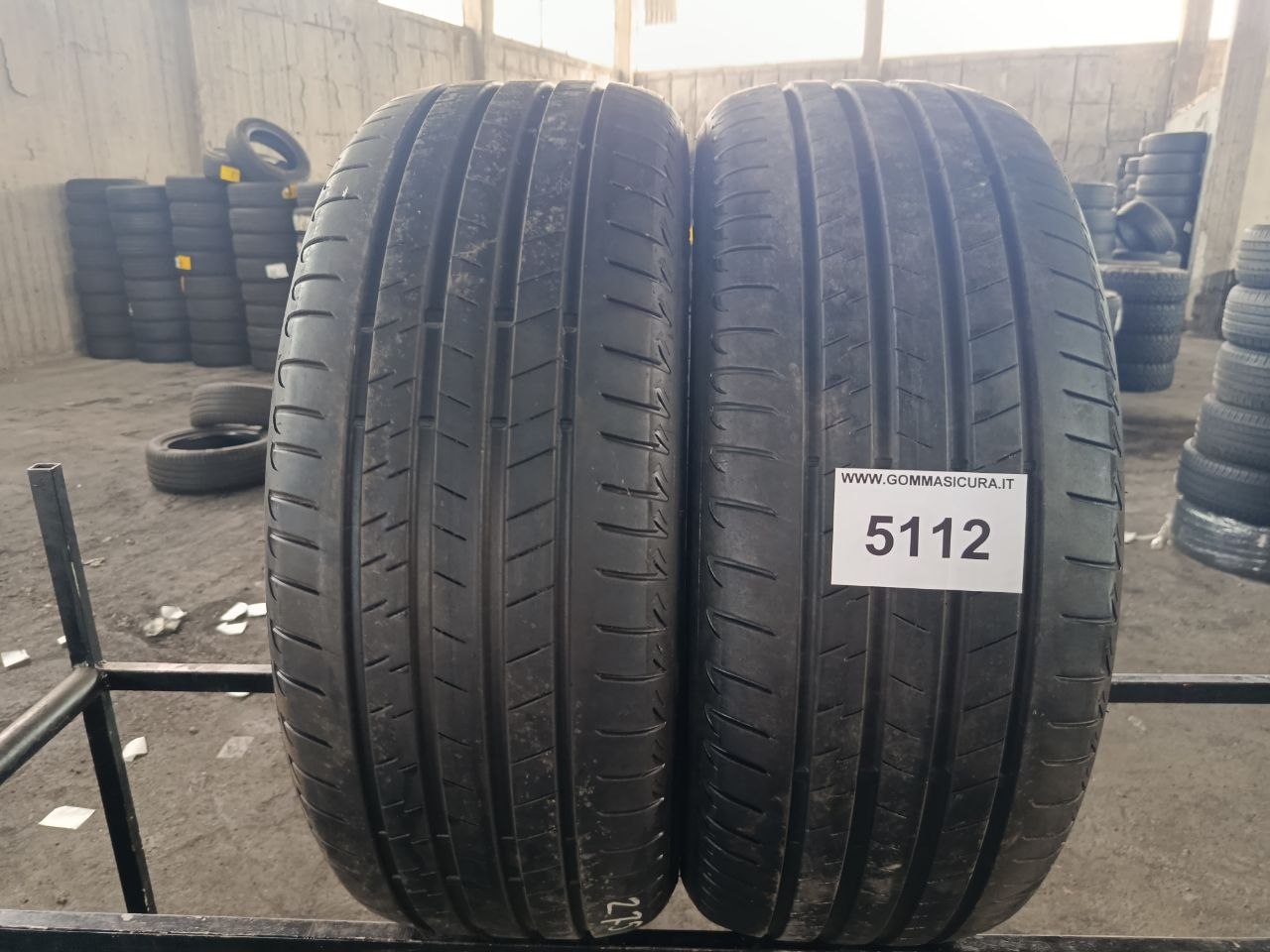 245/45r20 Bridgestone Alenza 001