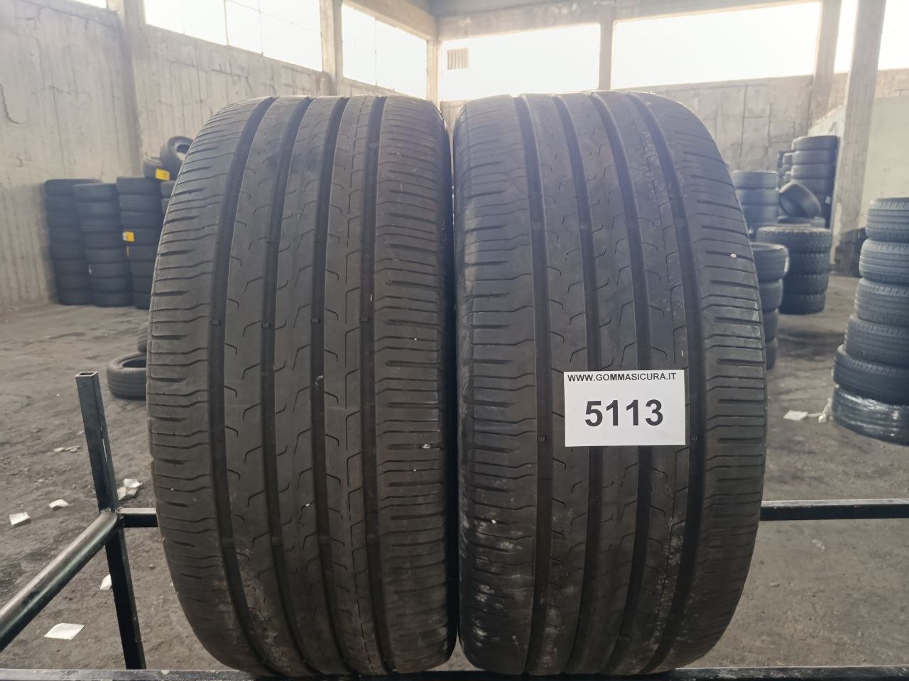 275/45r20 continental ecocontact 6 XL