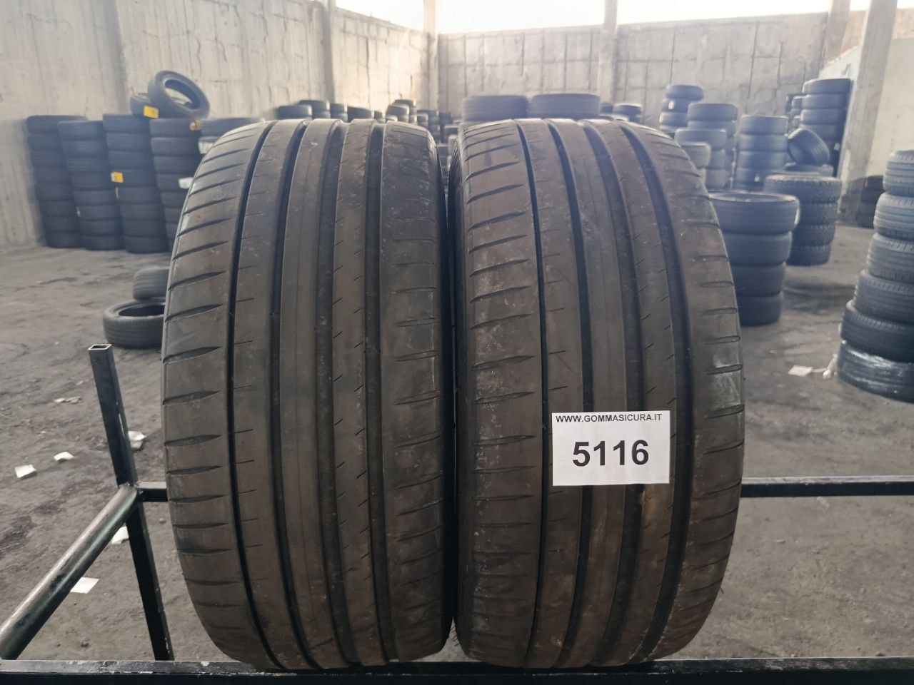 245/40r20 michelin pilot sport 4 zp