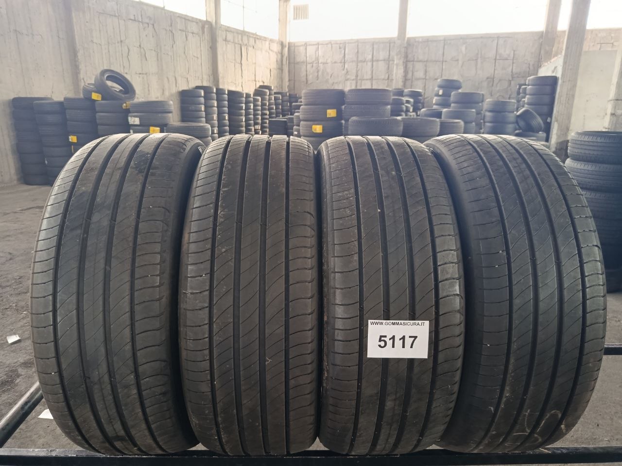 255/45r20 michelin primacy 4