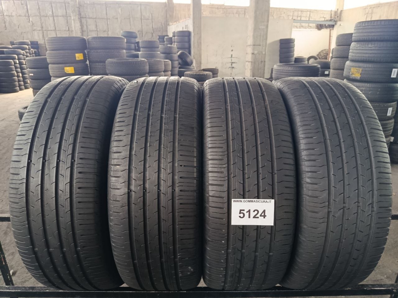 235/55r18 continental eco contact 6
