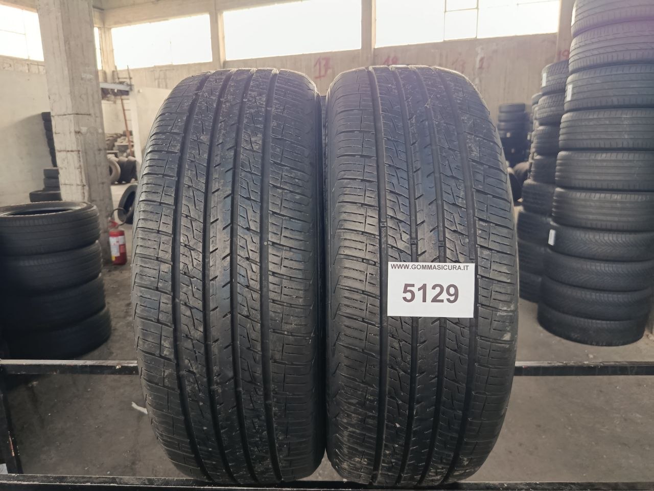 245/60r18 Mohave crossover all weather