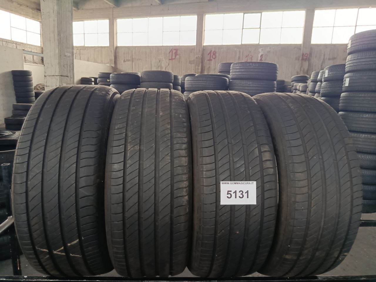 235/55r18 michelin primacy 4