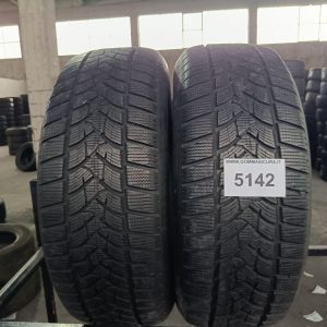 235/60r18 dunlop winter sport 5