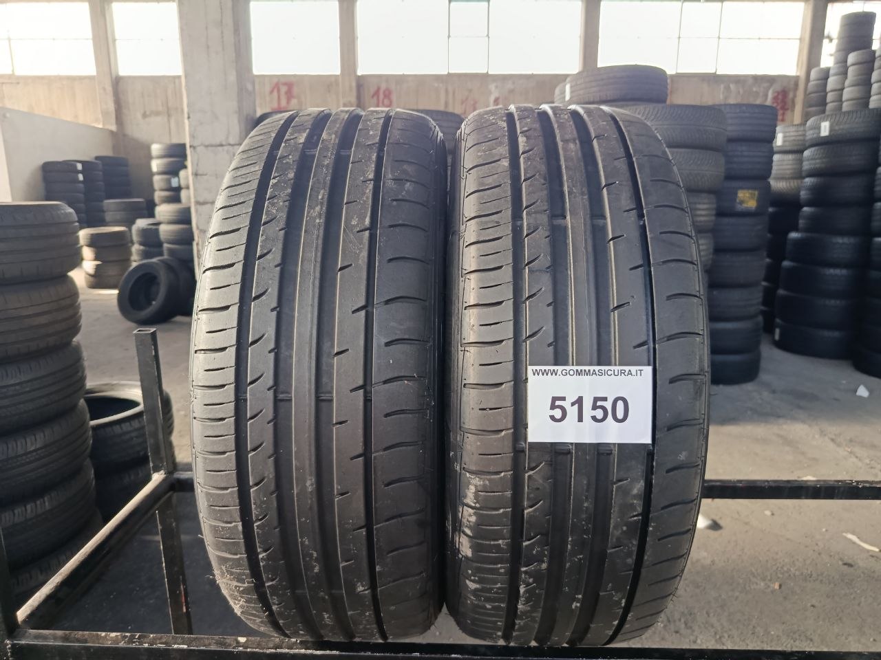 215/50r18 falken azen1s fk453cc
