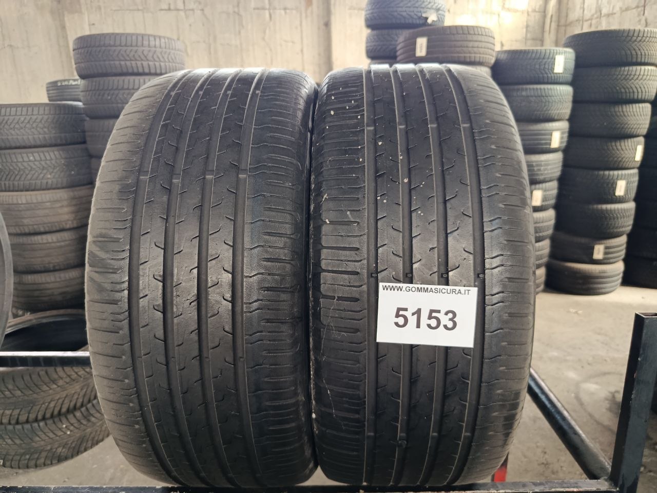 245/45r18 continental ecocontact 6