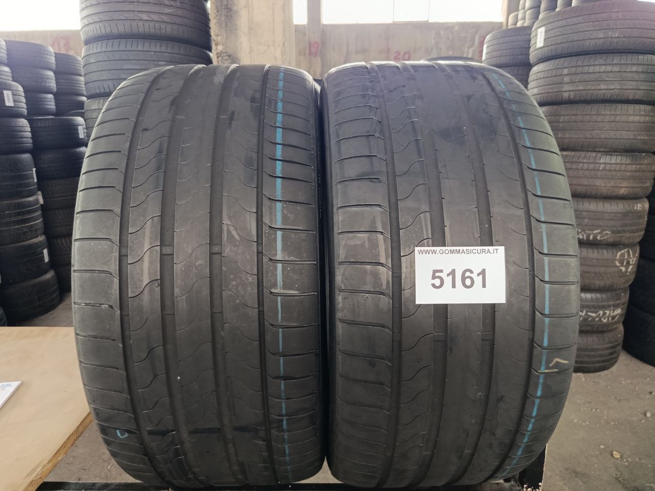 285/40r20 bridgestone turanza 6