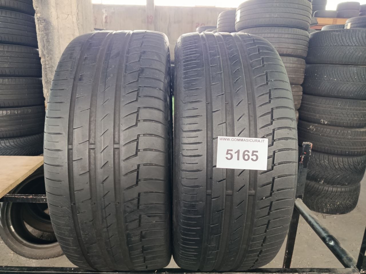 255/45r20 Continental Premium Contact 6