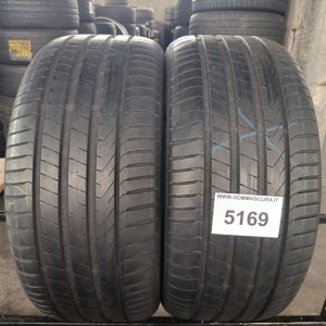 245/40r18 Pirelli Cinturato P7