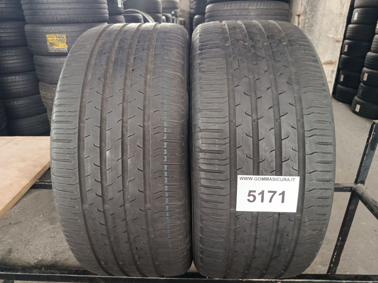 245/45r18 Continental Ecocontact 6