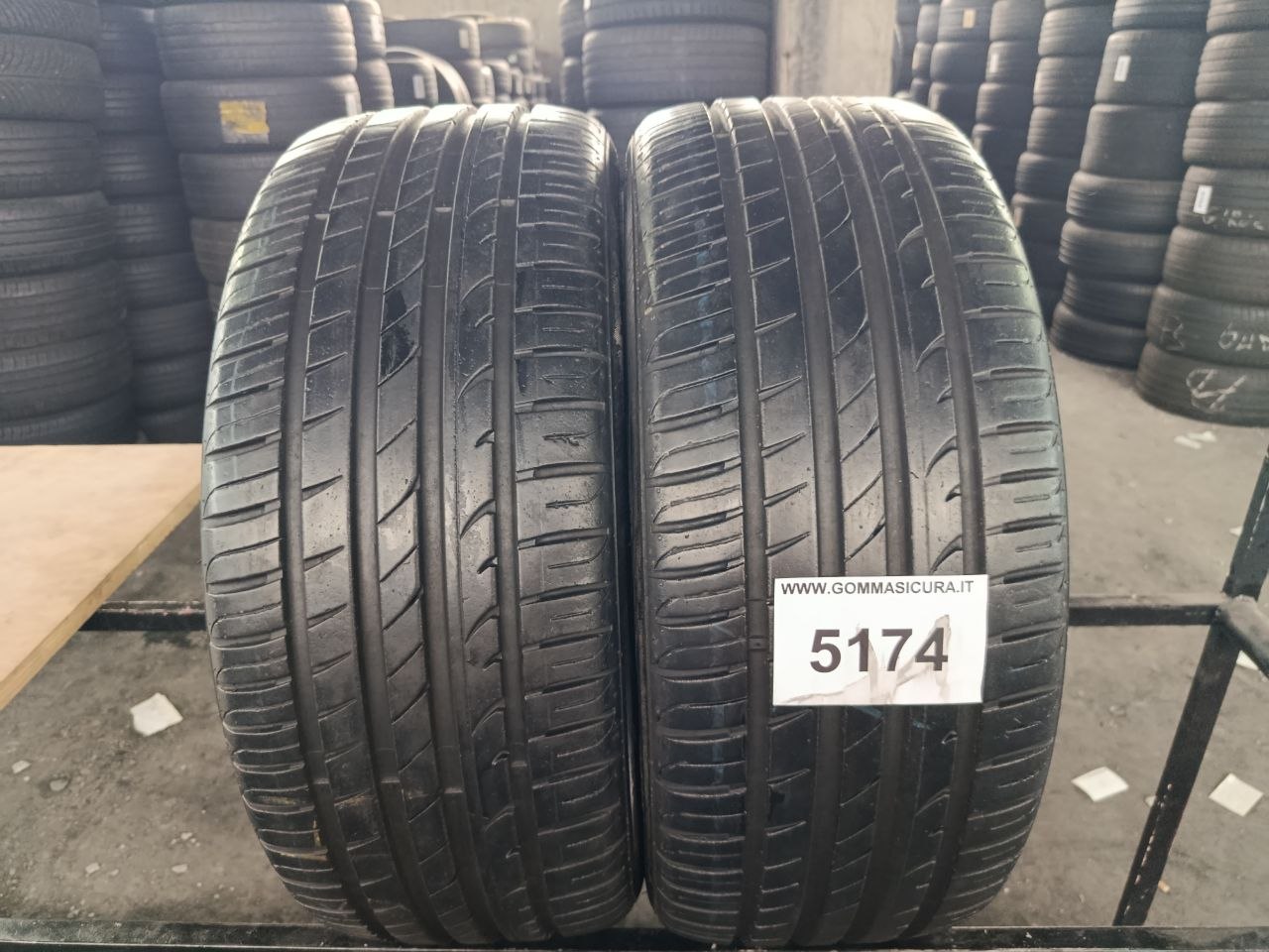 215/45r17 Hankook ventus prime 2