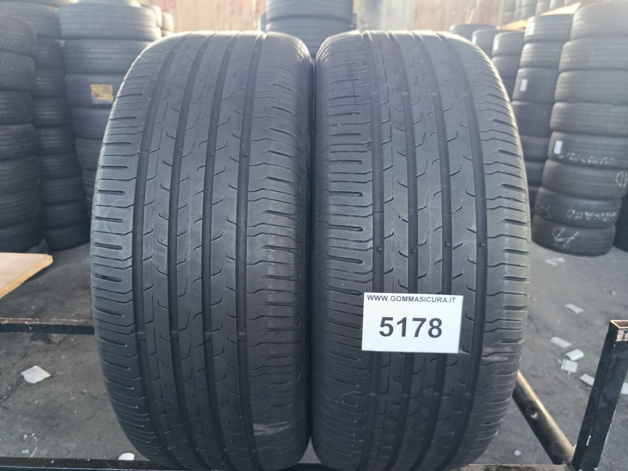 235/55r18 Continental Ecocontact 6