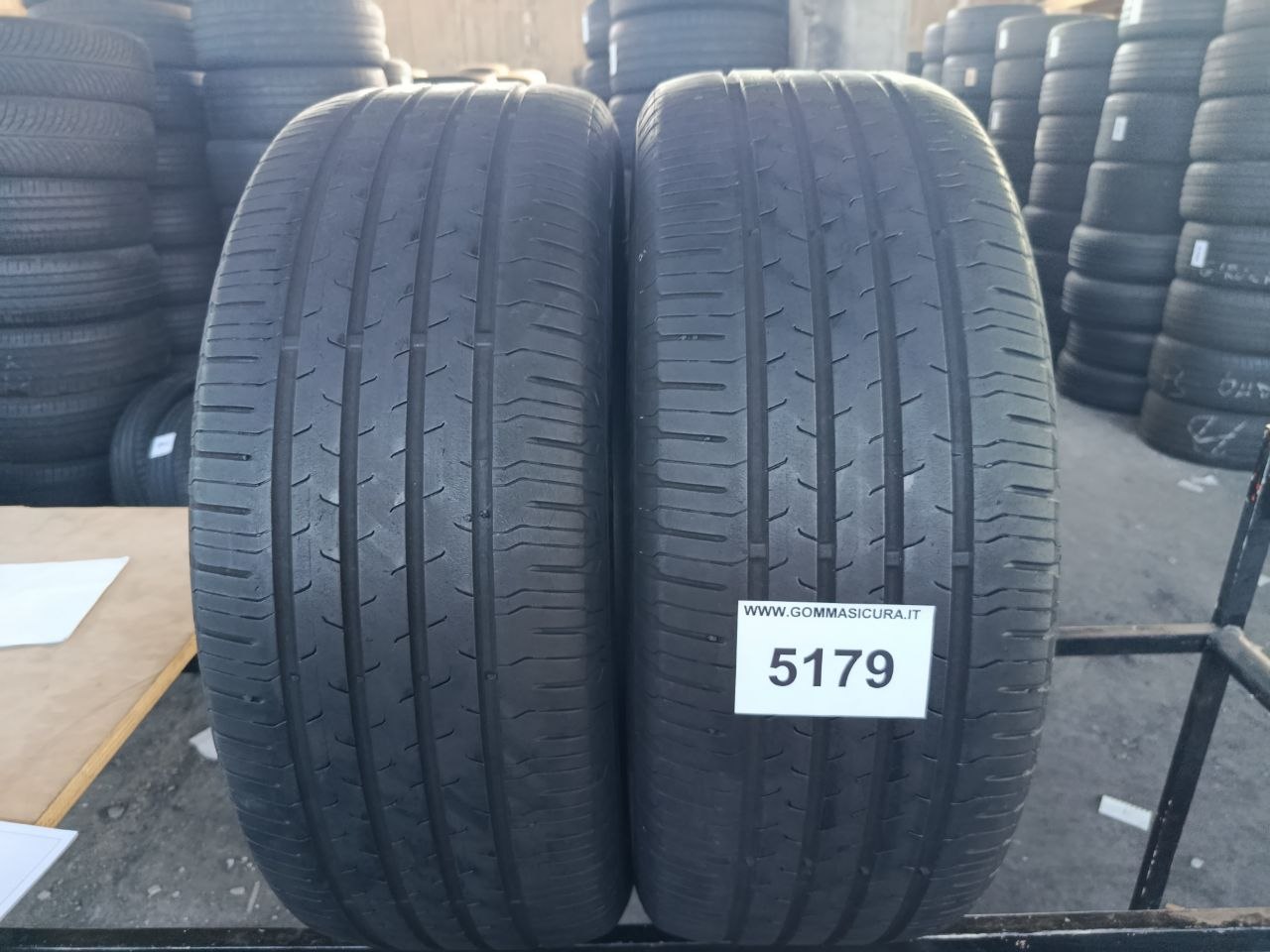 235/55r18 Continental Ecocontact 6