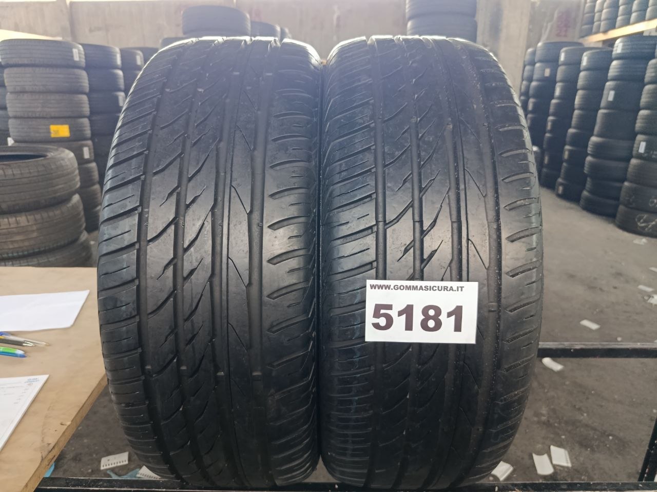 235/55r18 Matador Hectorra 3