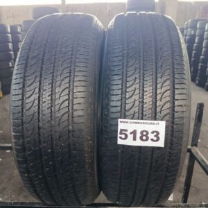 235/60r18 Yokohama Geolandar Suv