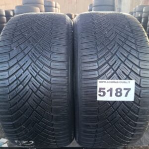 245/40r18 Continental All Season Contact 2 Xl