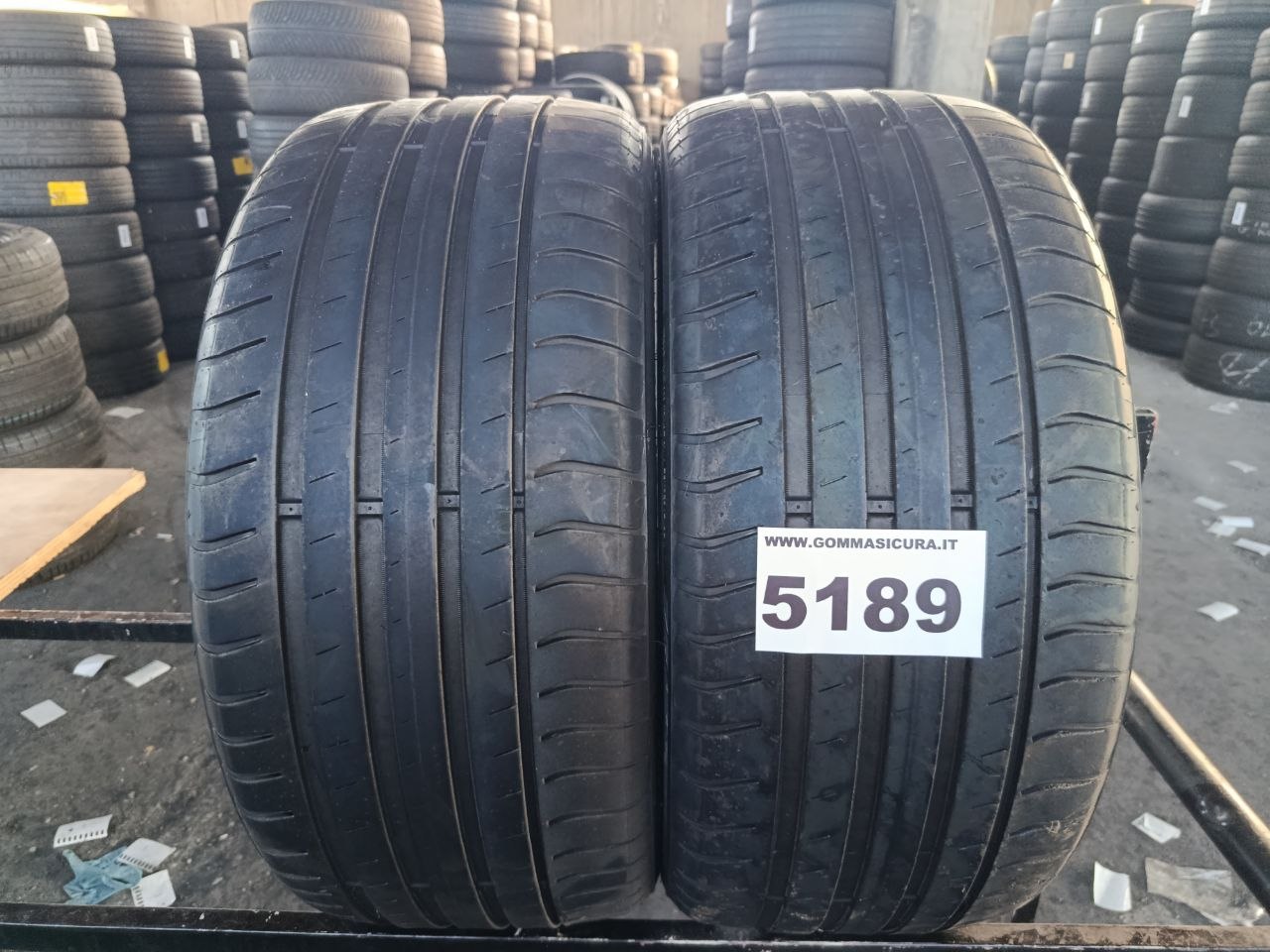 245/40r18 Triangle Effexsport