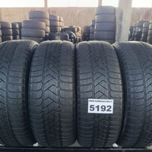 215/55r17 Pirelli Sottozero 3