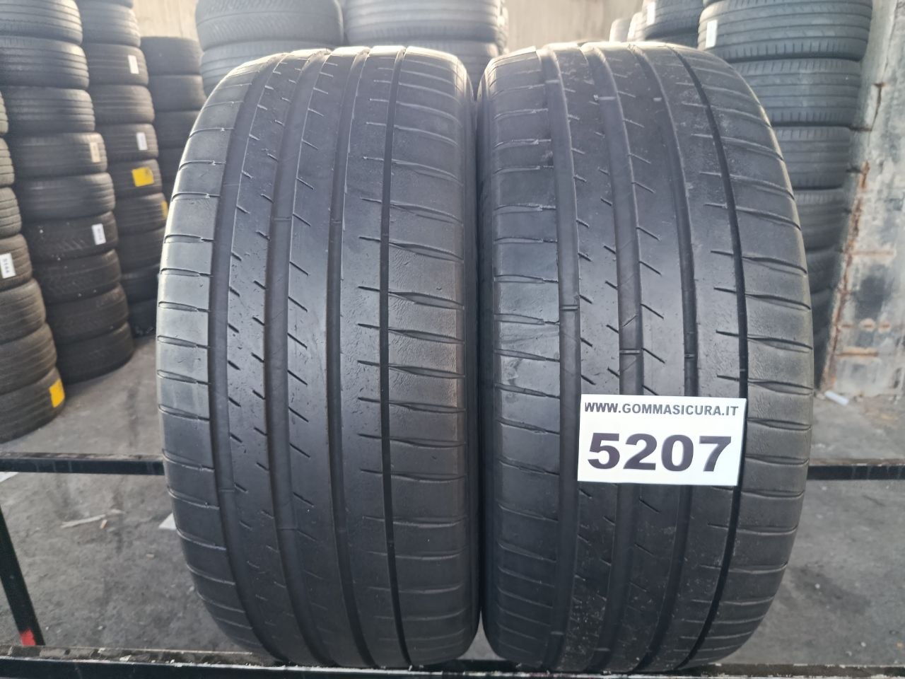 235/45r19 Michelin Pilot Sport Ev