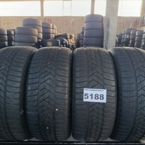 225/40r18 Pirelli Sottozero 3